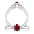 Heirloom Oval 6x4mm SJER1629