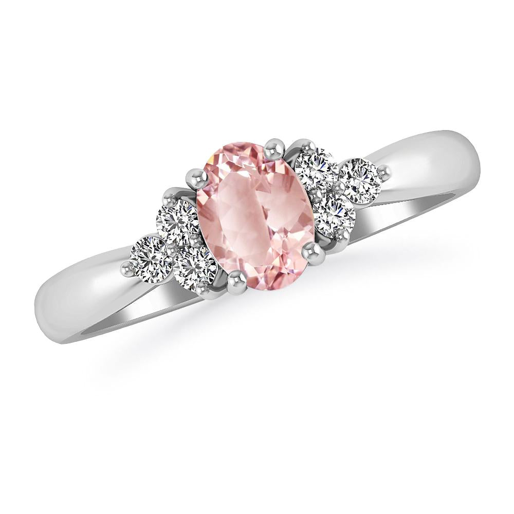 White Gold - Morganite