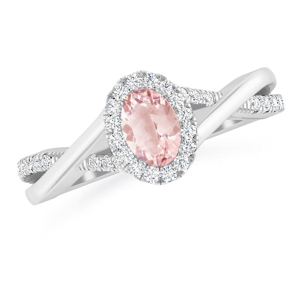 White Gold - Morganite