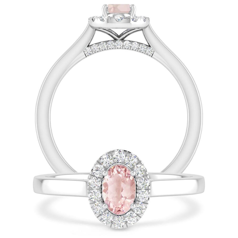 White Gold - Morganite