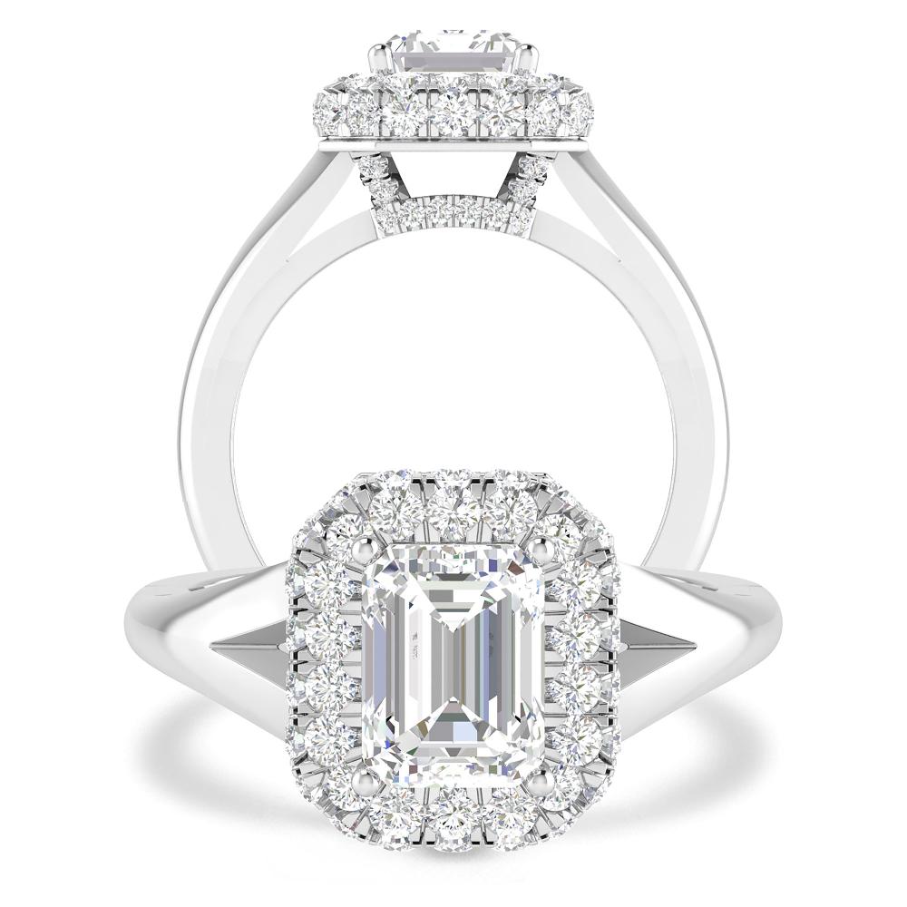 White Gold - 2 3/8