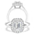 Premium Emerald SJER2515DIA