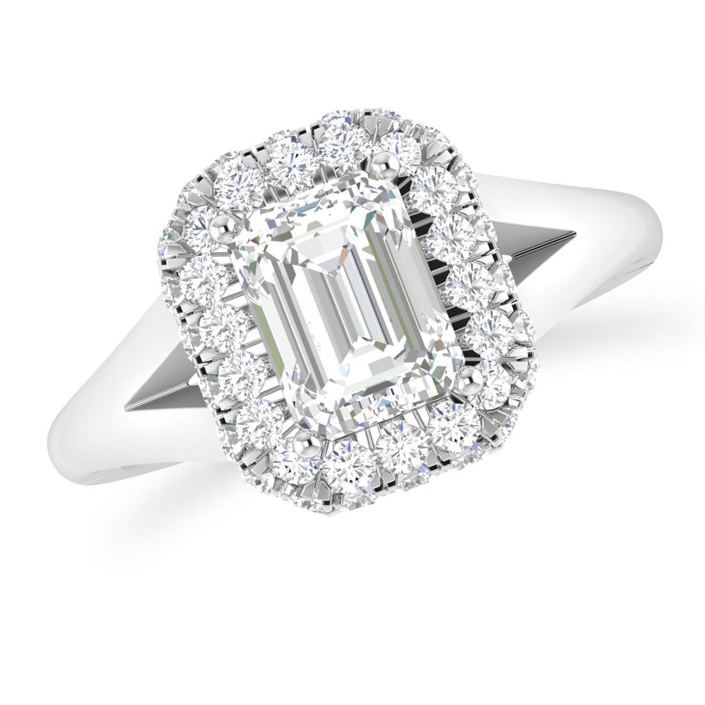 White Gold - 2 3/8