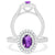 Best Oval 7x5mm SJER2554