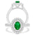 Heirloom Oval 7x5mm SJEROV2582J