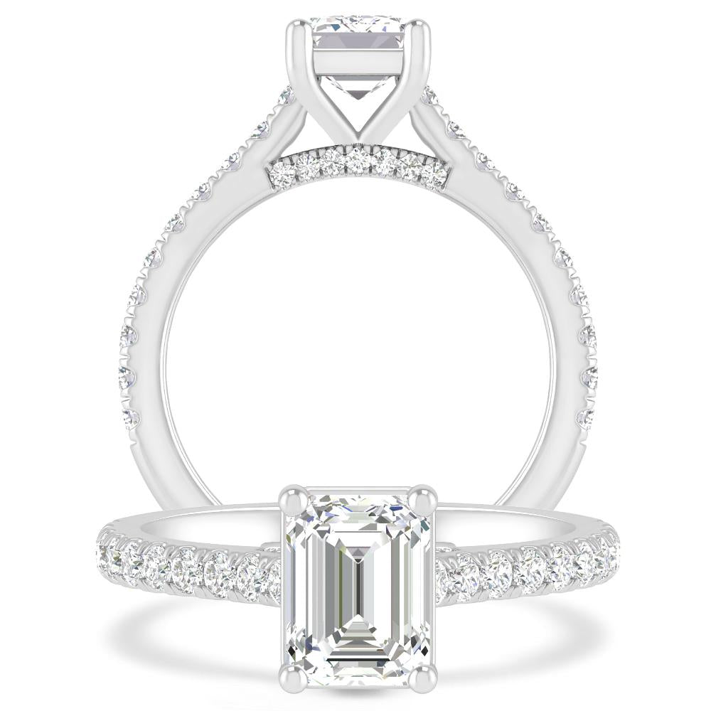 White Gold - Diamond
