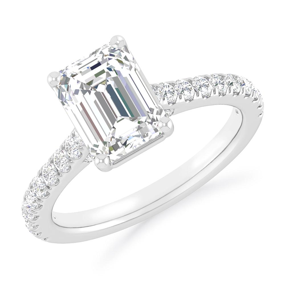 White Gold - Diamond