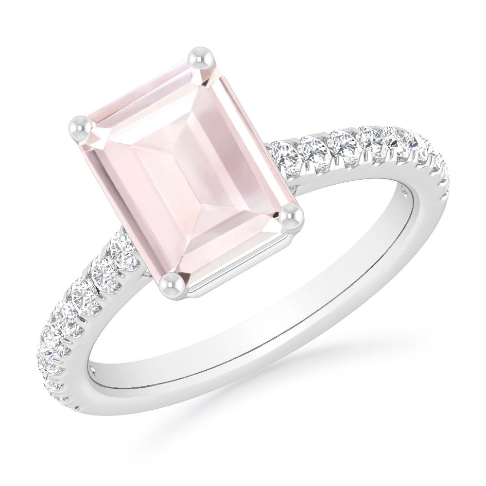 White Gold - Morganite