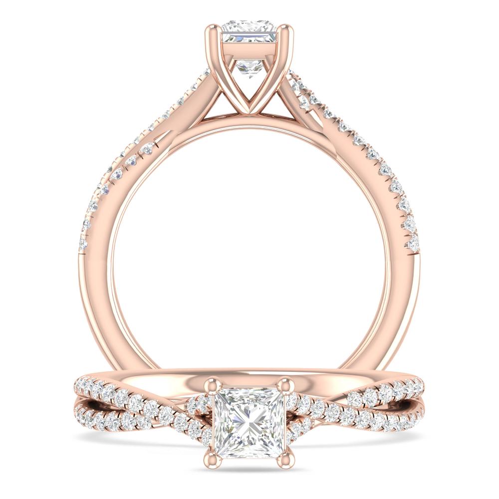 Rose Gold - 0.7