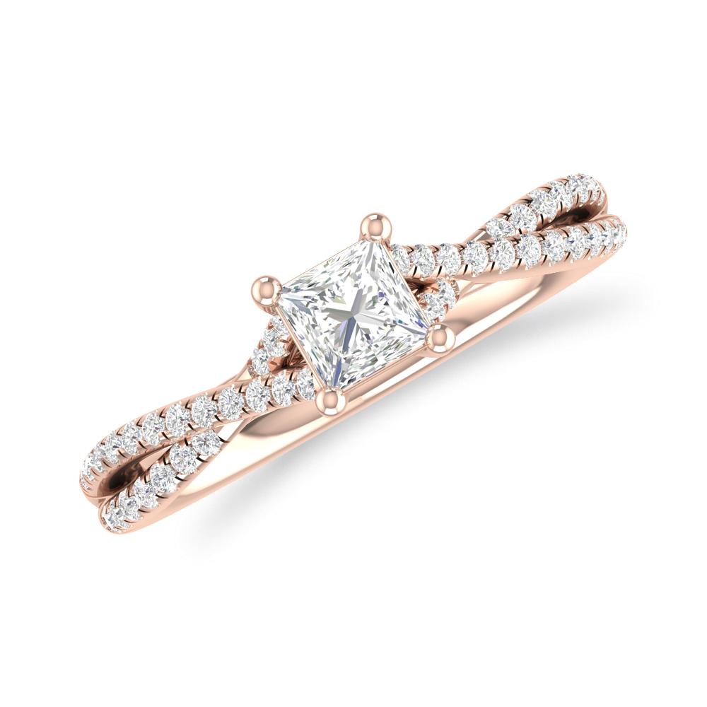 Rose Gold - 0.7