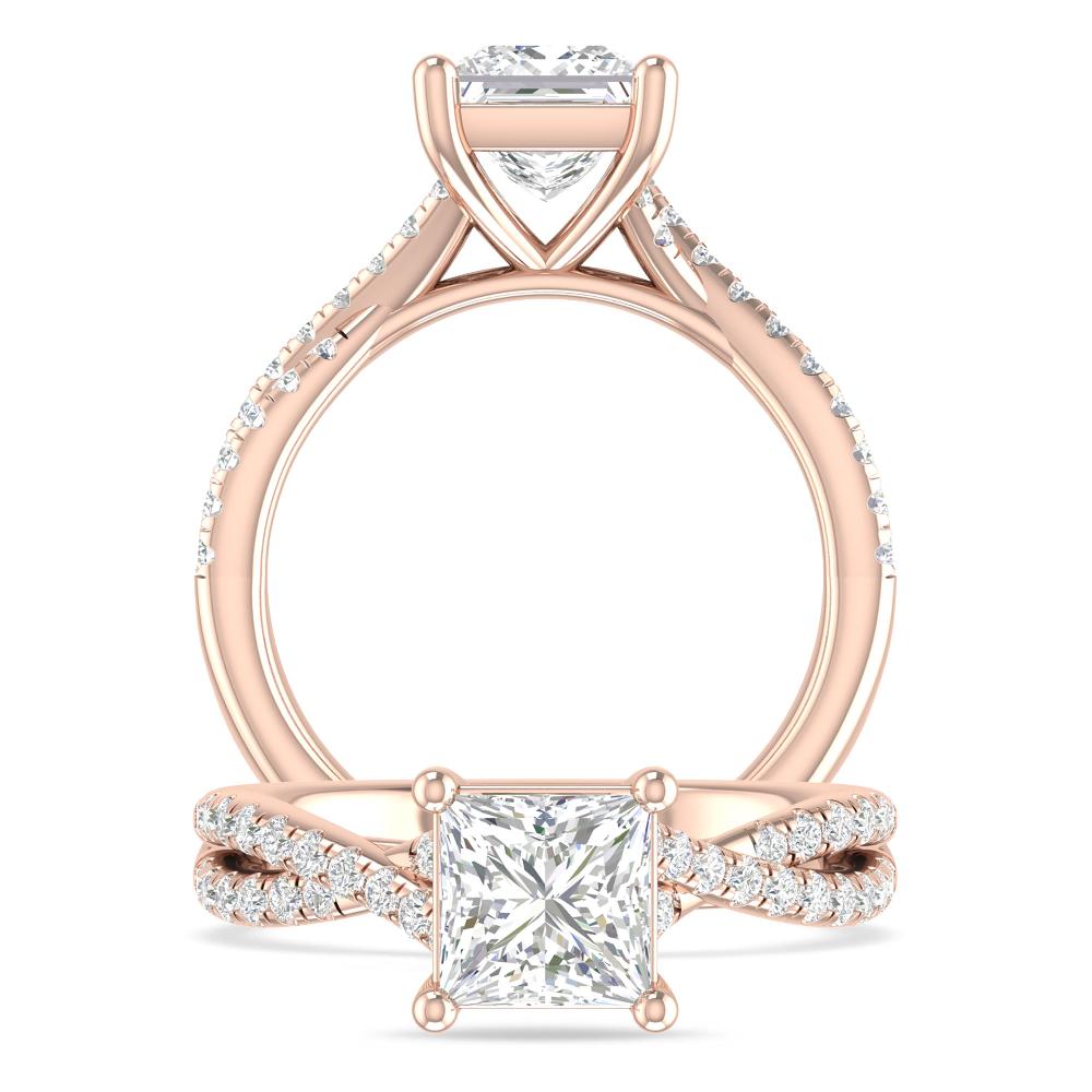 Rose Gold - 1.8