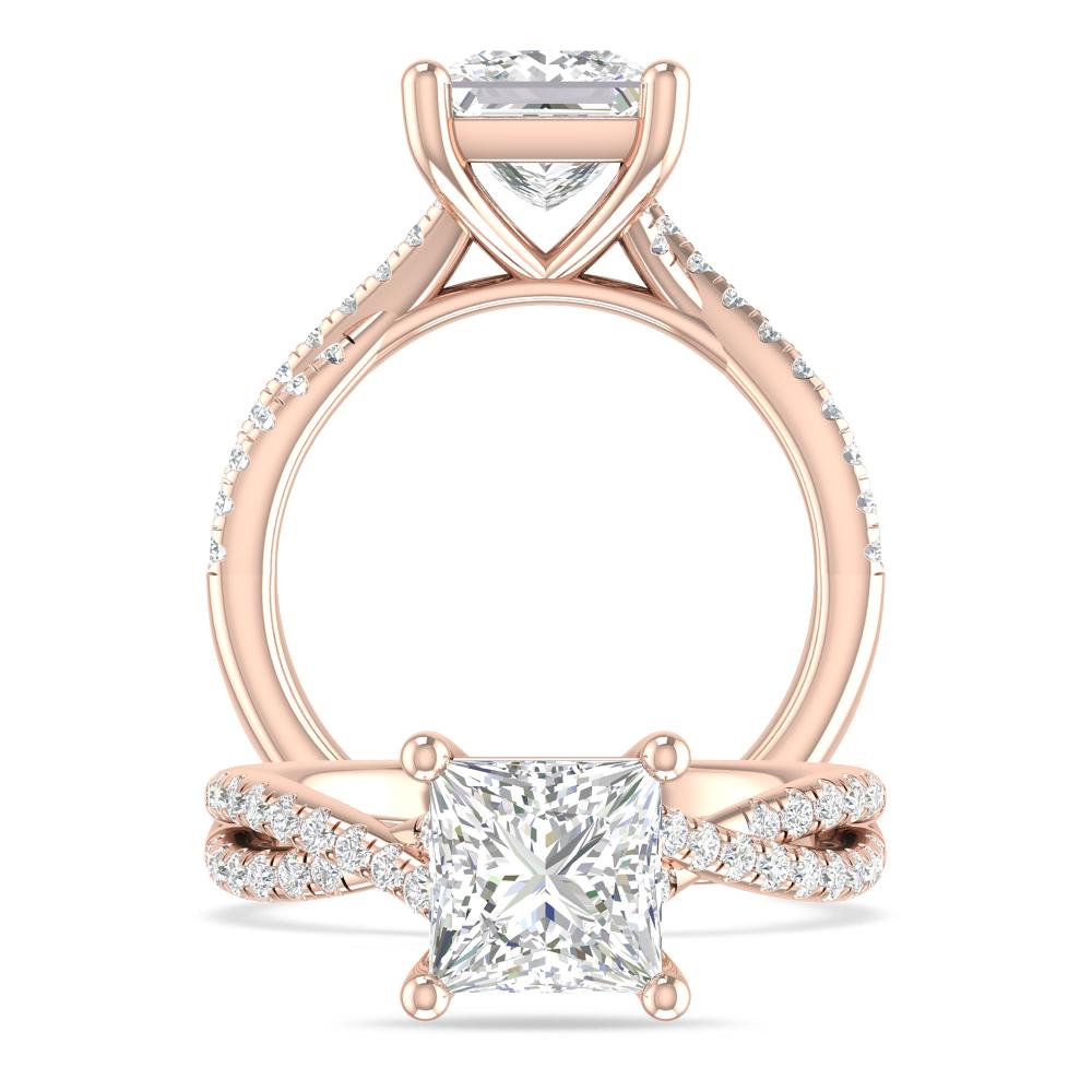 Rose Gold - 2.8