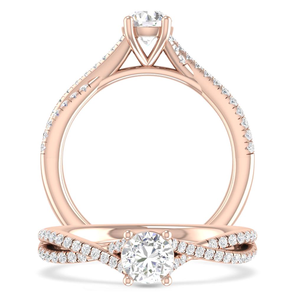 Rose Gold - 0.8