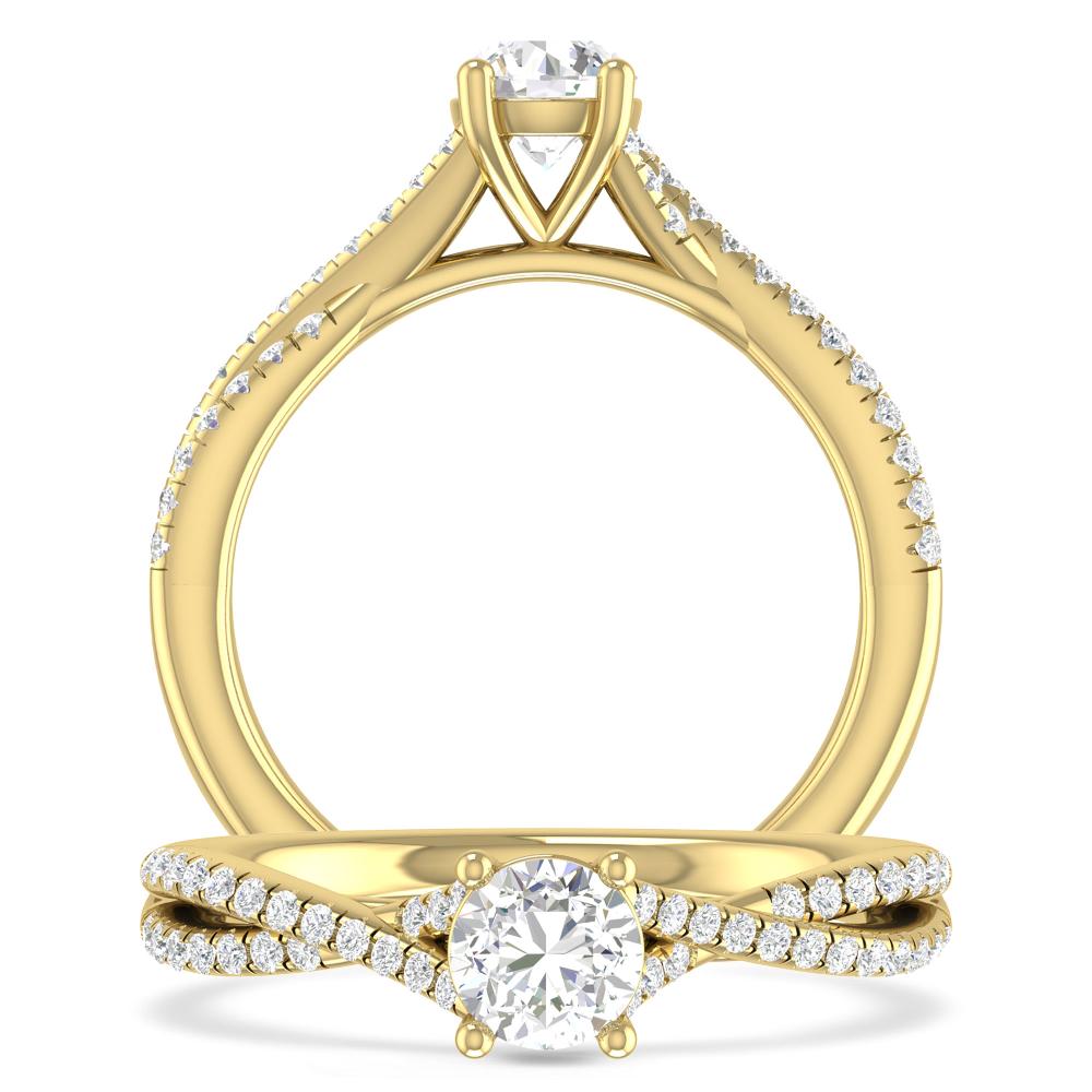Yellow Gold - 0.8