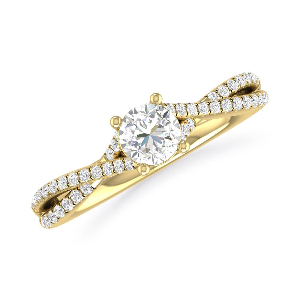Yellow Gold - 0.8
