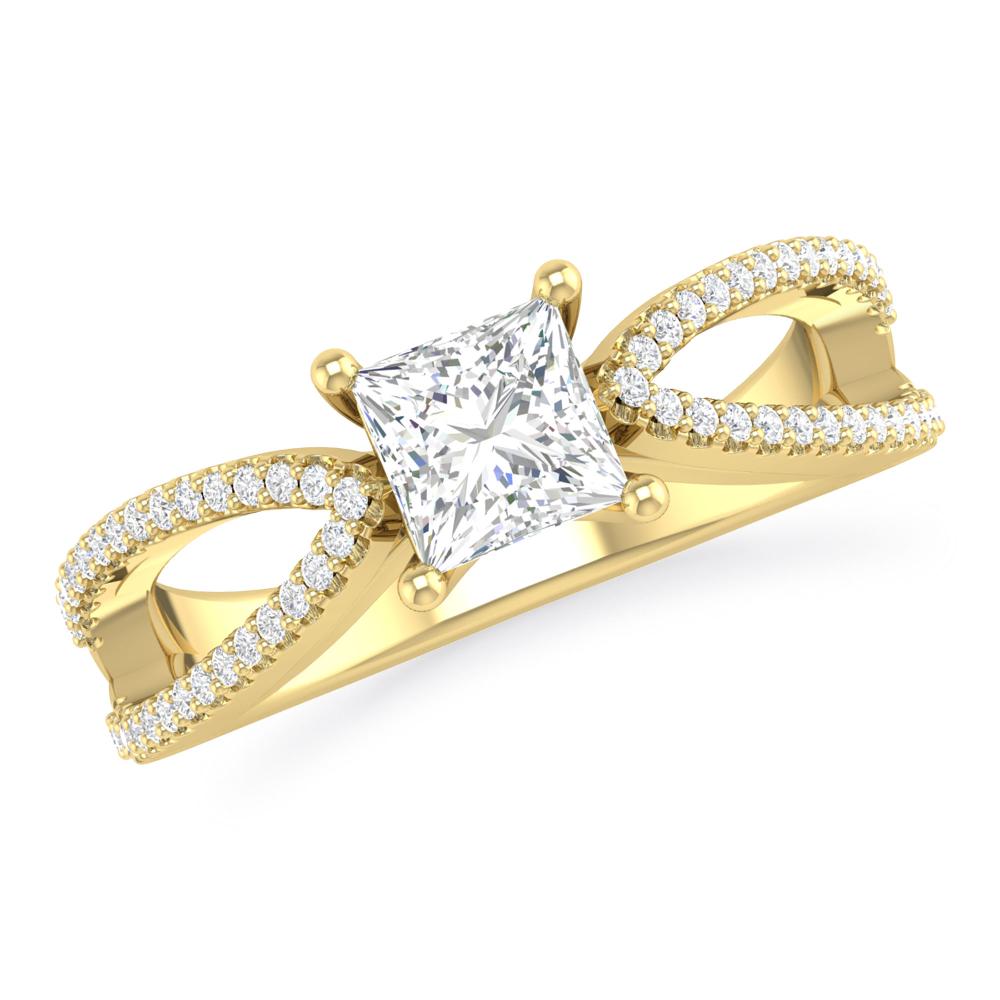 Yellow Gold - Princess