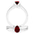 Heirloom Pear 7x5mm SJER2836PE