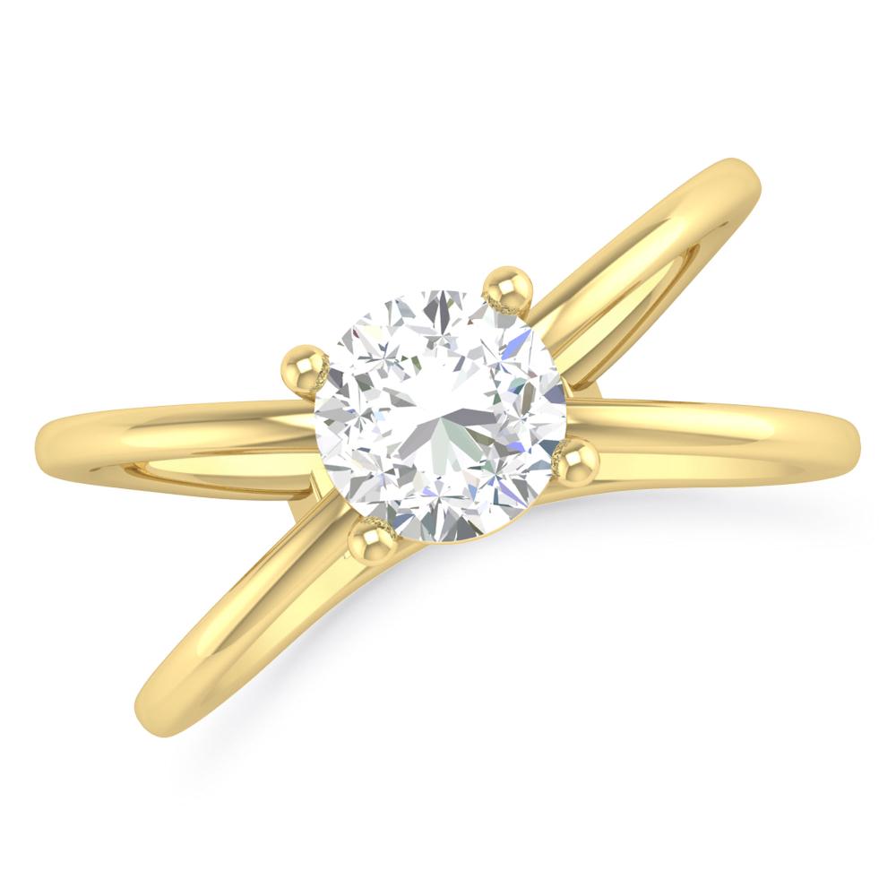 Yellow Gold - 1 1/3