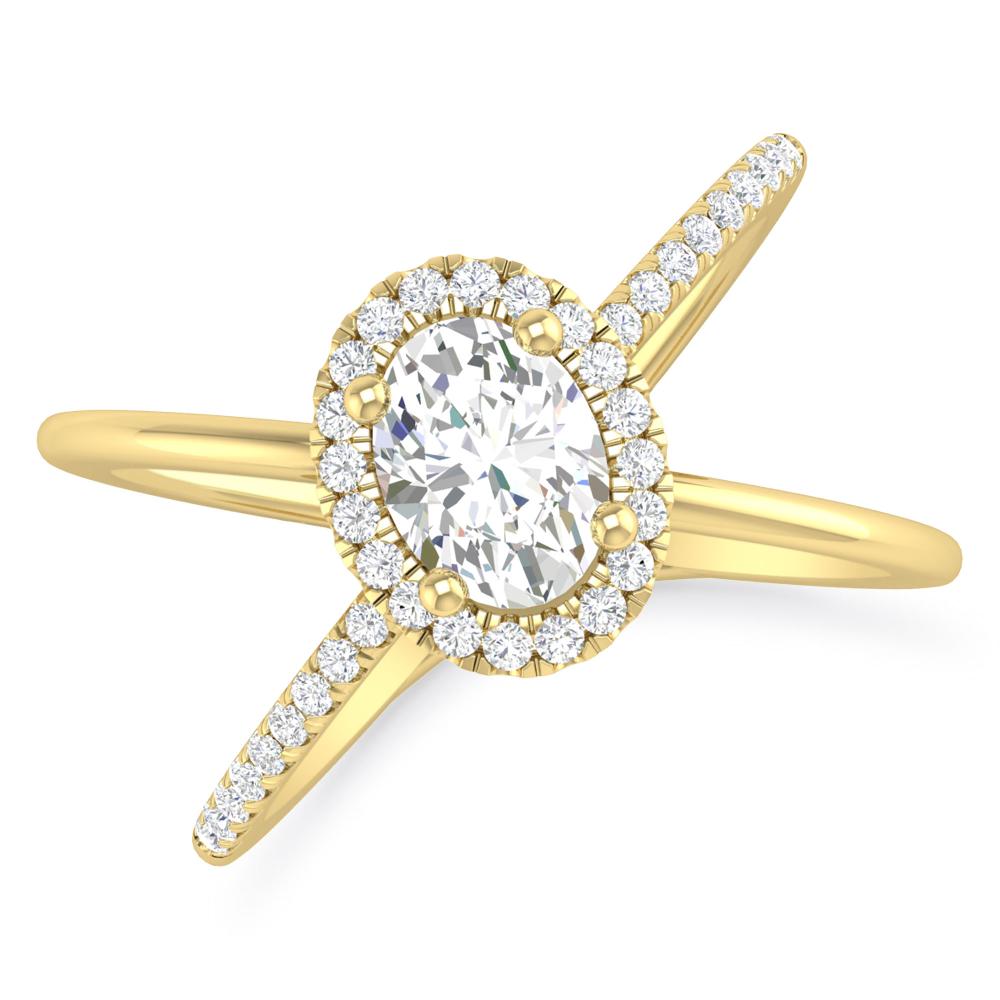 Yellow Gold - 1 1/2