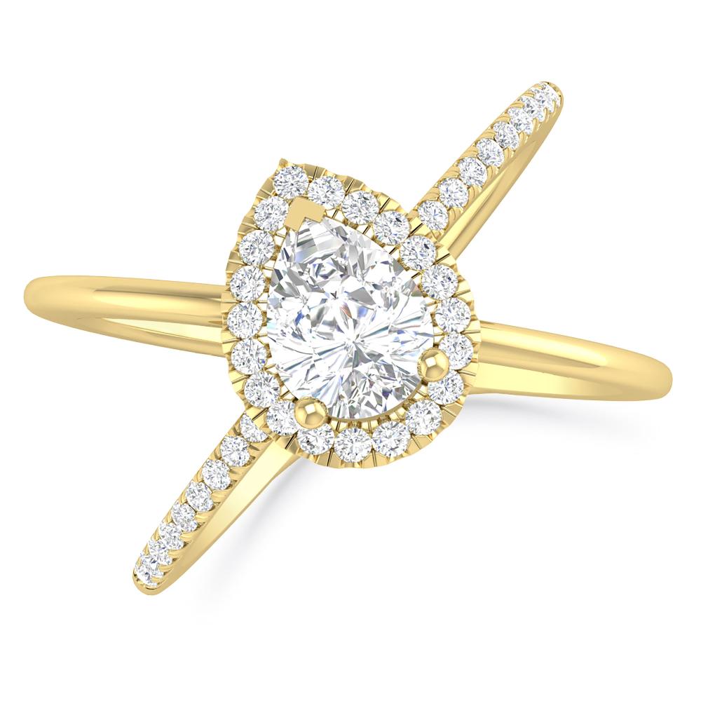 Yellow Gold - 1 1/2