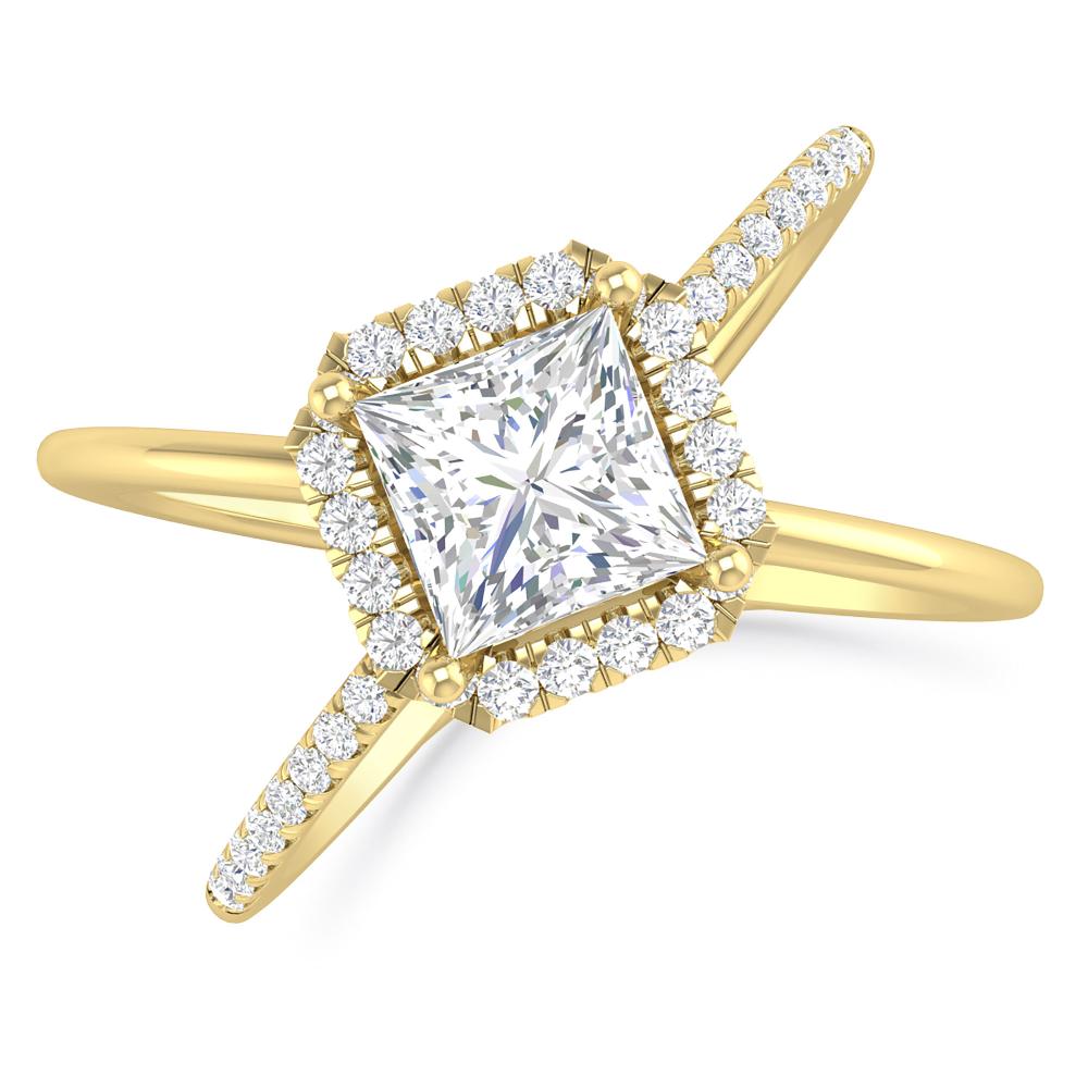 Yellow Gold - 2 1/3