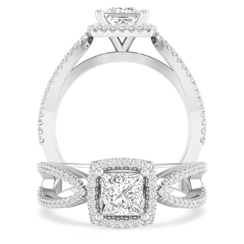 White Gold - Princess