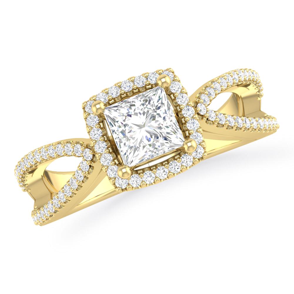 Yellow Gold - Princess
