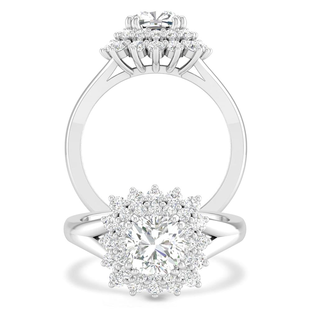 White Gold - 2 1/2