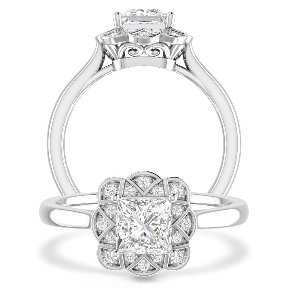 White Gold - 1 1/10
