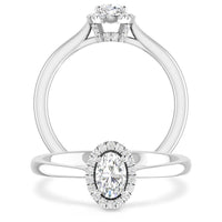 Good Oval SJER3007DIA