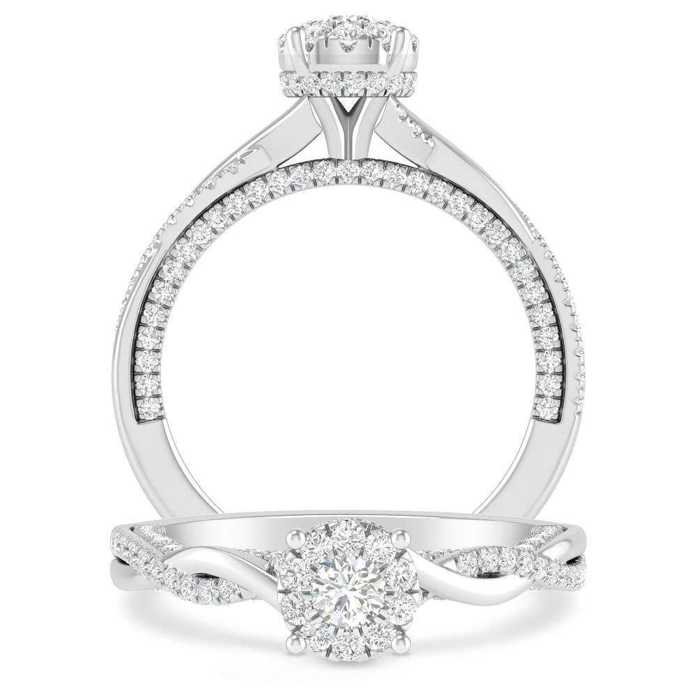 White Gold - 3/4