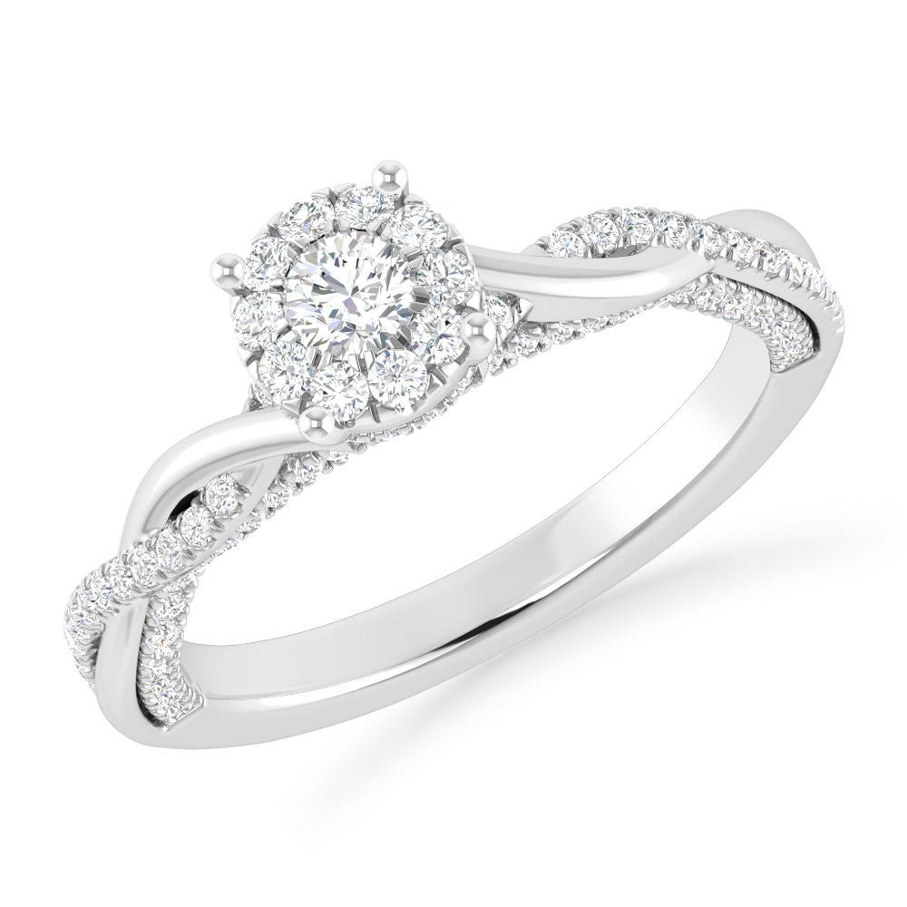 White Gold - 3/4