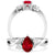 Best Pear 8x6mm SJER3511PEJ