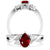 Premium Pear 8x6mm SJER3511PEJ