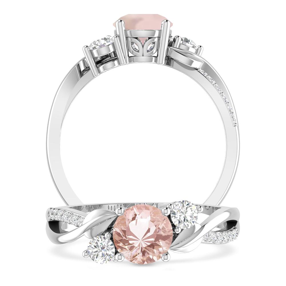 White Gold - Morganite