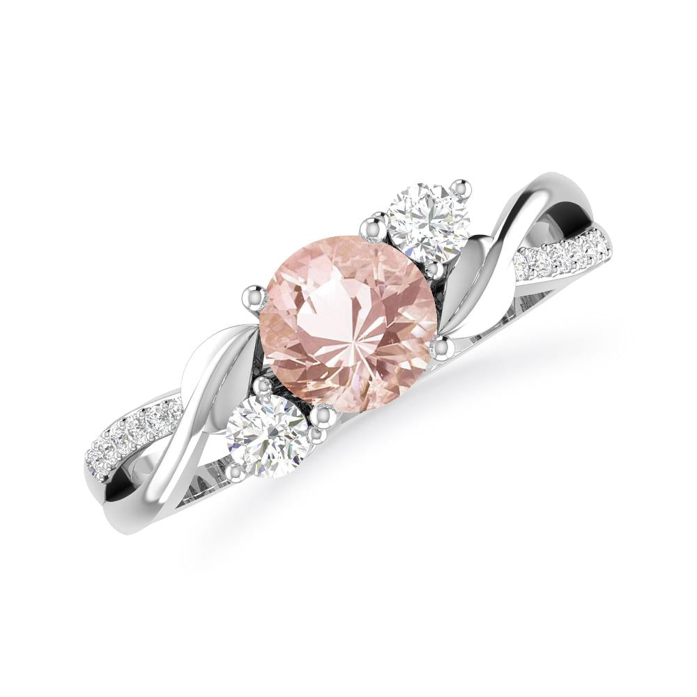 White Gold - Morganite