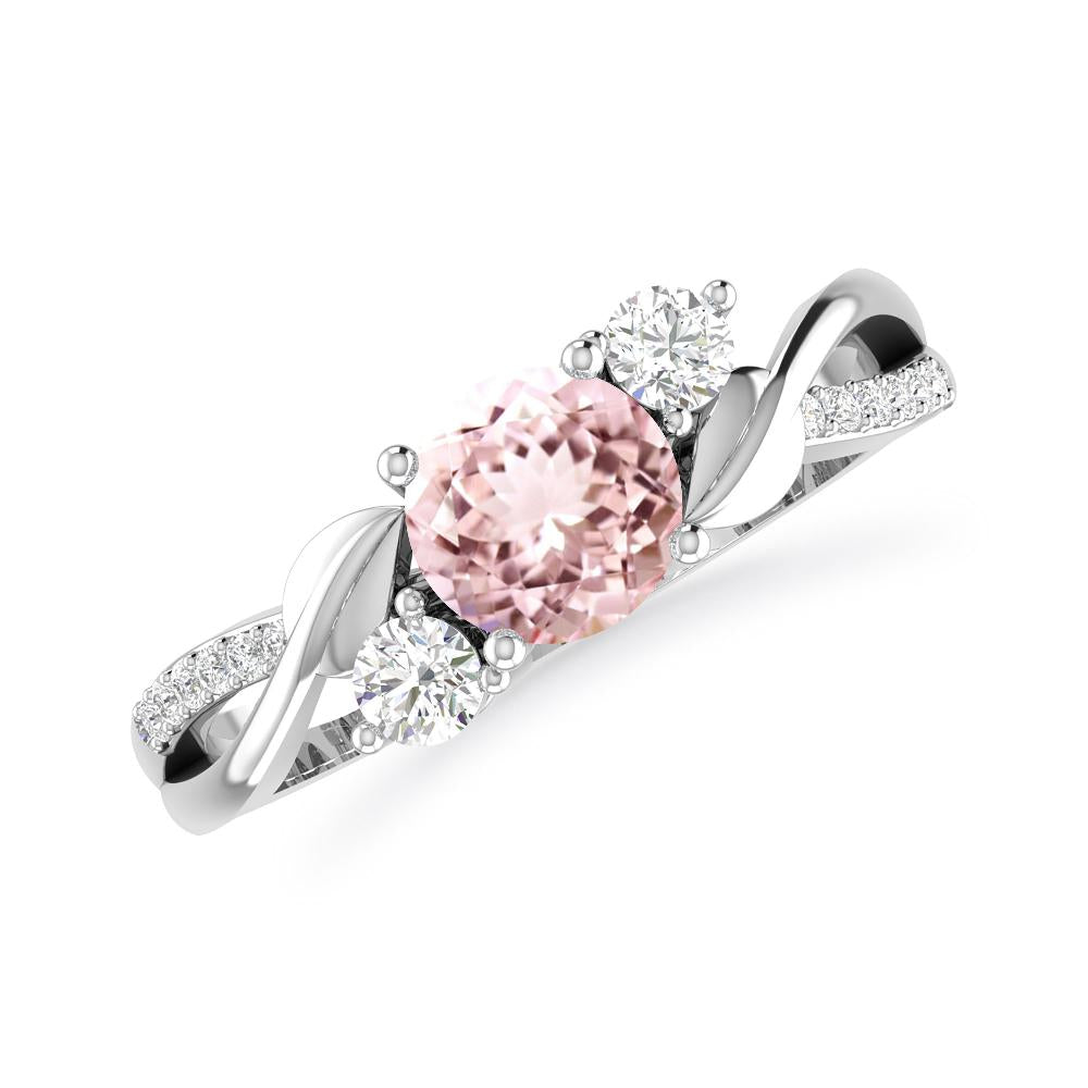 White Gold - Morganite