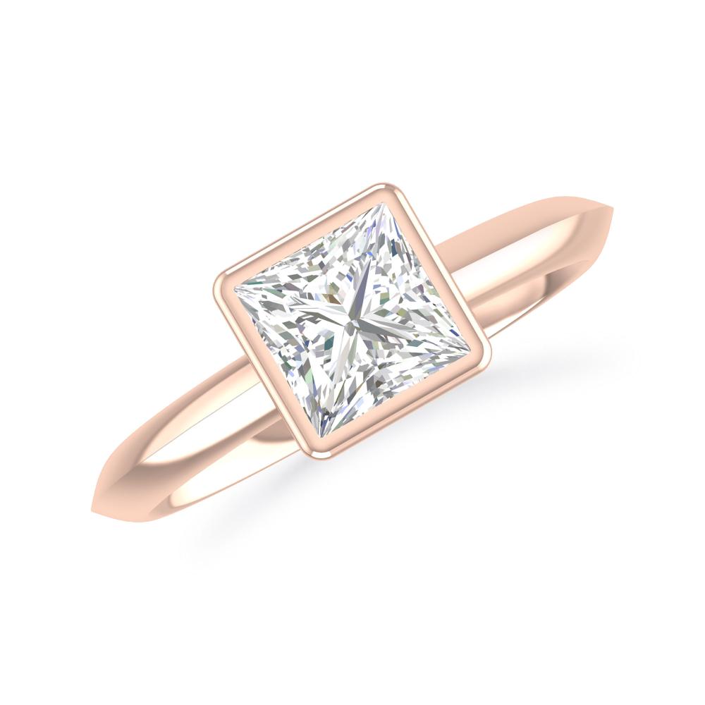 Rose Gold - 1 1/2