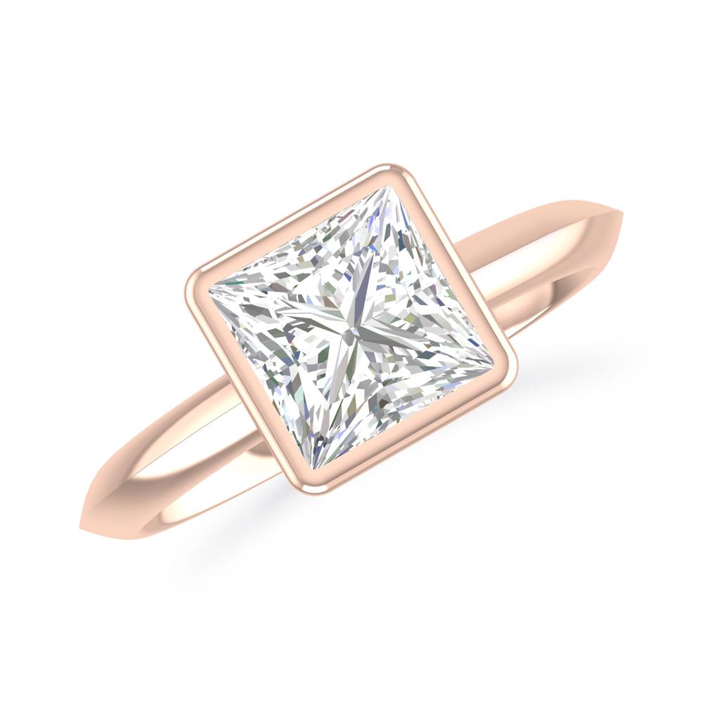 Rose Gold - 2 1/2