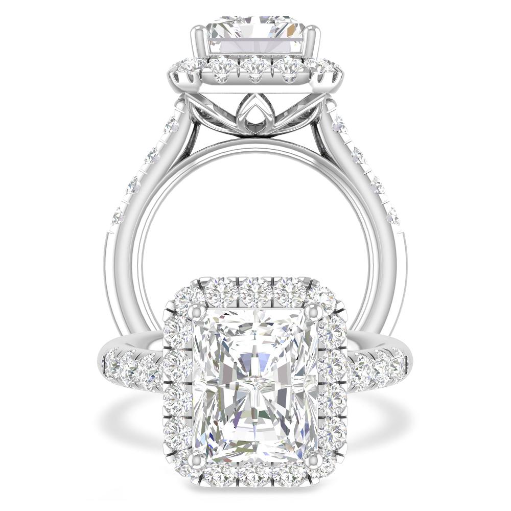 White Gold - 6 1/3