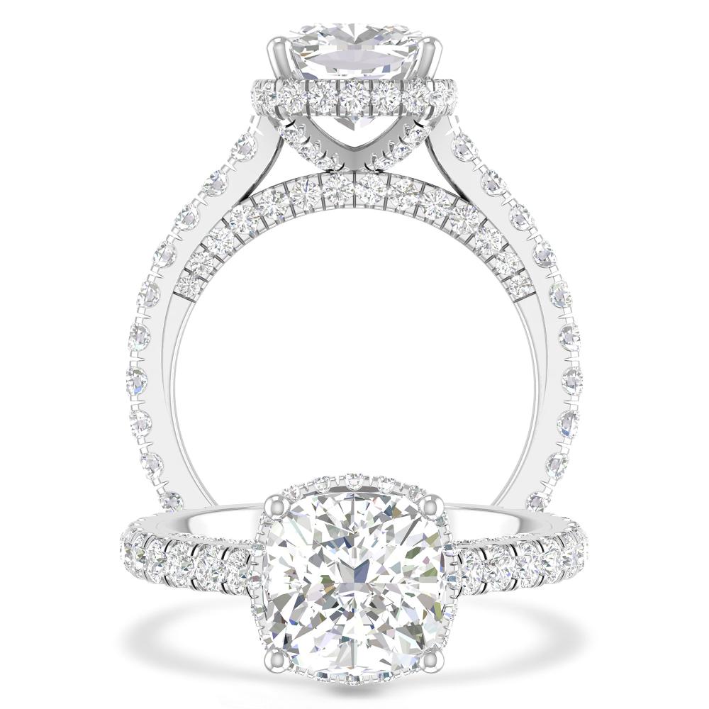 White Gold - 5 1/4
