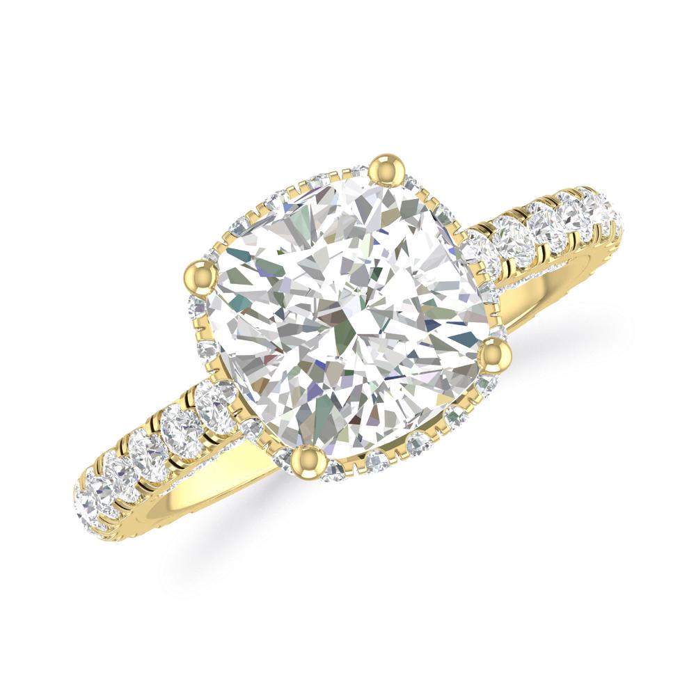 Yellow Gold - 6 1/2