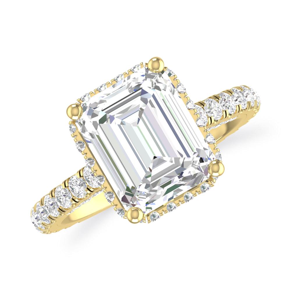 Yellow Gold - 6 1/2