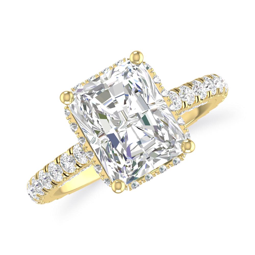 Yellow Gold - 5 1/2