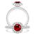 Heirloom Round 6mm SJER3806