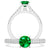 Heirloom Round 6mm SJER3807