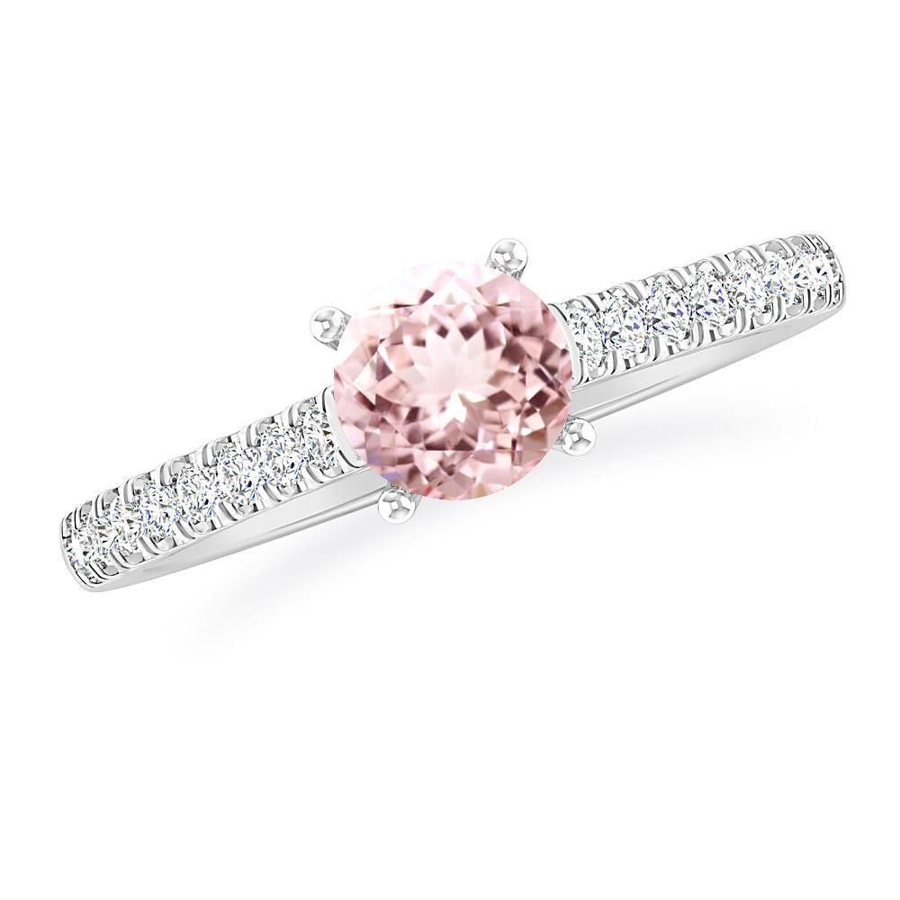 White Gold - Morganite
