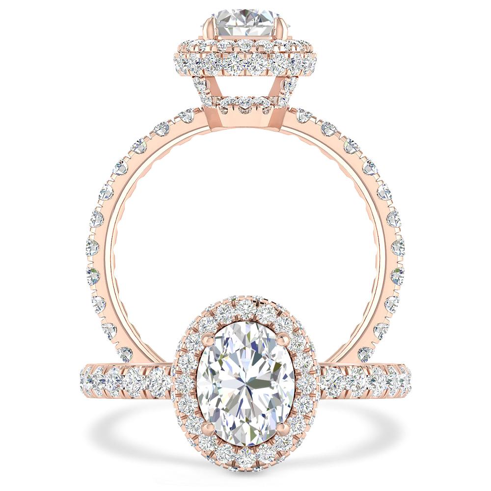 Premium Oval 8x6mm SJER3808