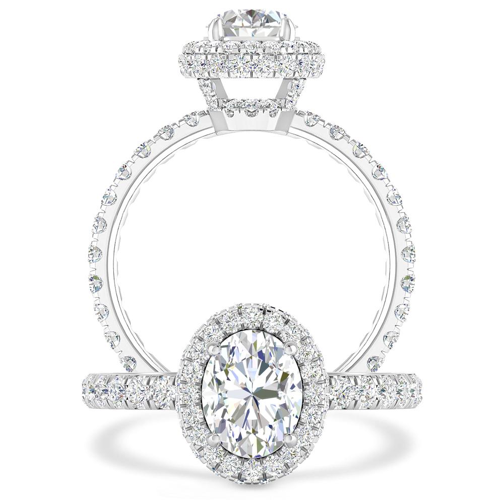 Premium Oval 8x6mm SJER3808