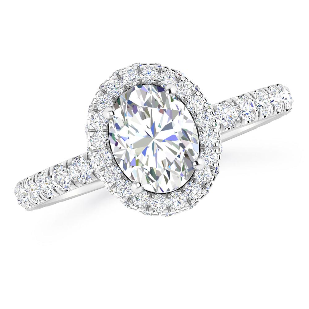 White Gold - Diamond